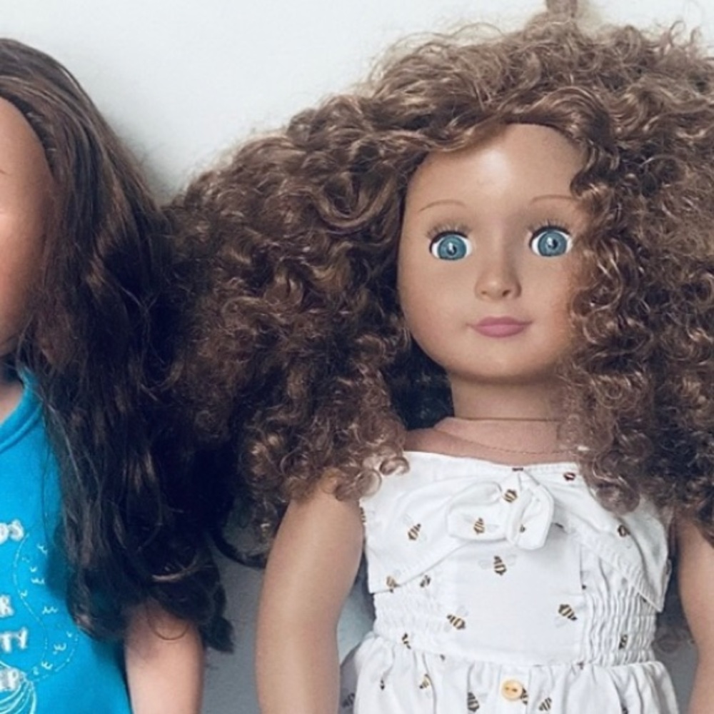 Doll: Sold